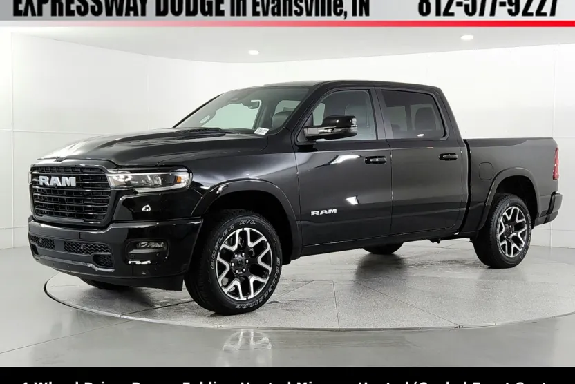 2025 Ram 1500 Laramie photo 1