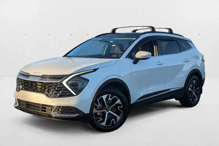 2025 Kia Sportage Hybrid EX photo 1
