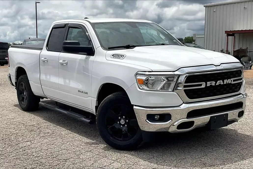 2022 Ram 1500 Big Horn Lone Star photo 1