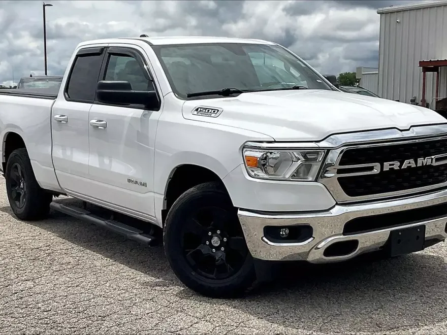 2022 Ram 1500 Big Horn Lone Star photo 1
