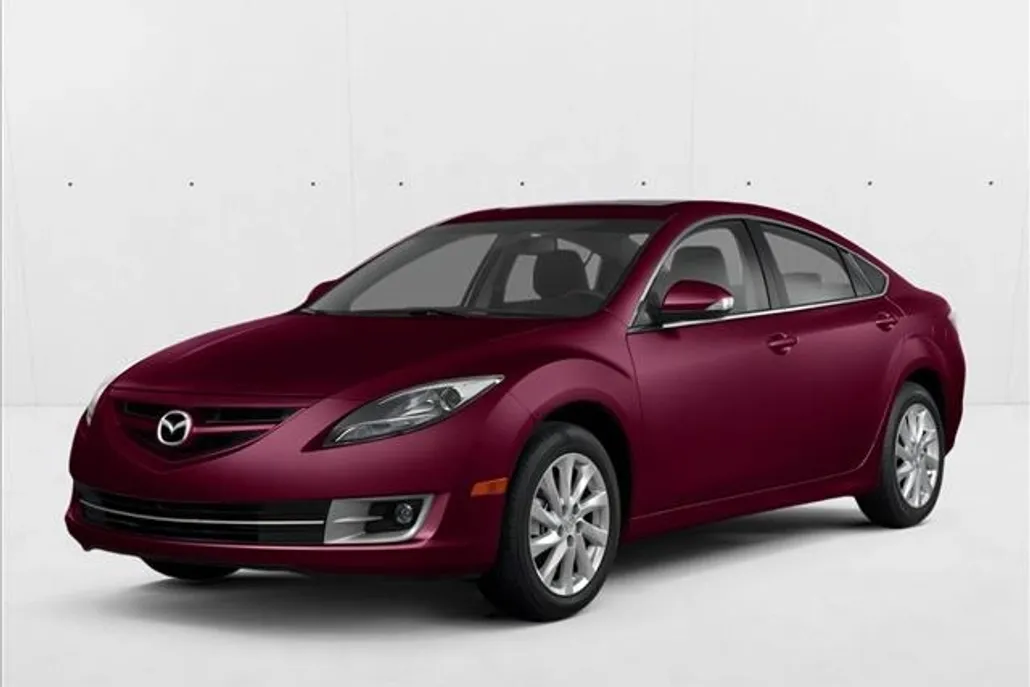 2013 Mazda Mazda6 Touring photo 1