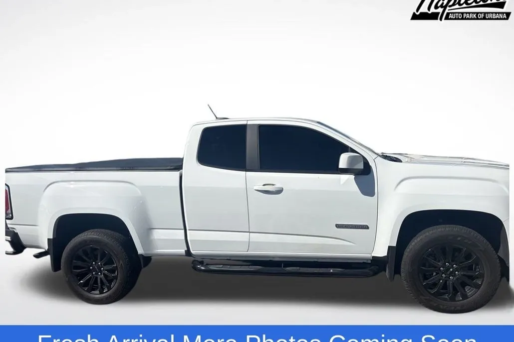 2022 Gmc Canyon Elevation photo 1