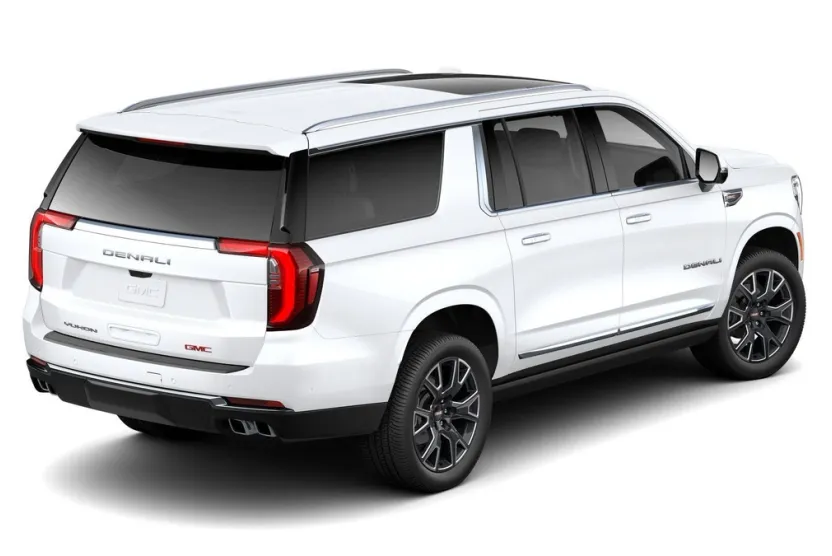 2026 Gmc Yukon XL Denali photo 1