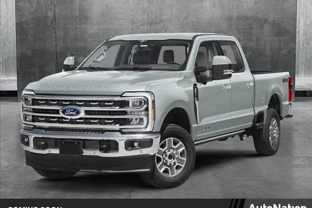 2025 Ford F-250 Lariat photo 1