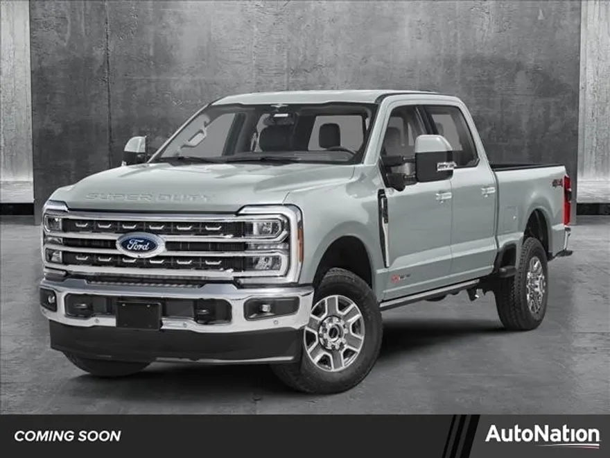 2025 Ford F-250 Lariat photo 1