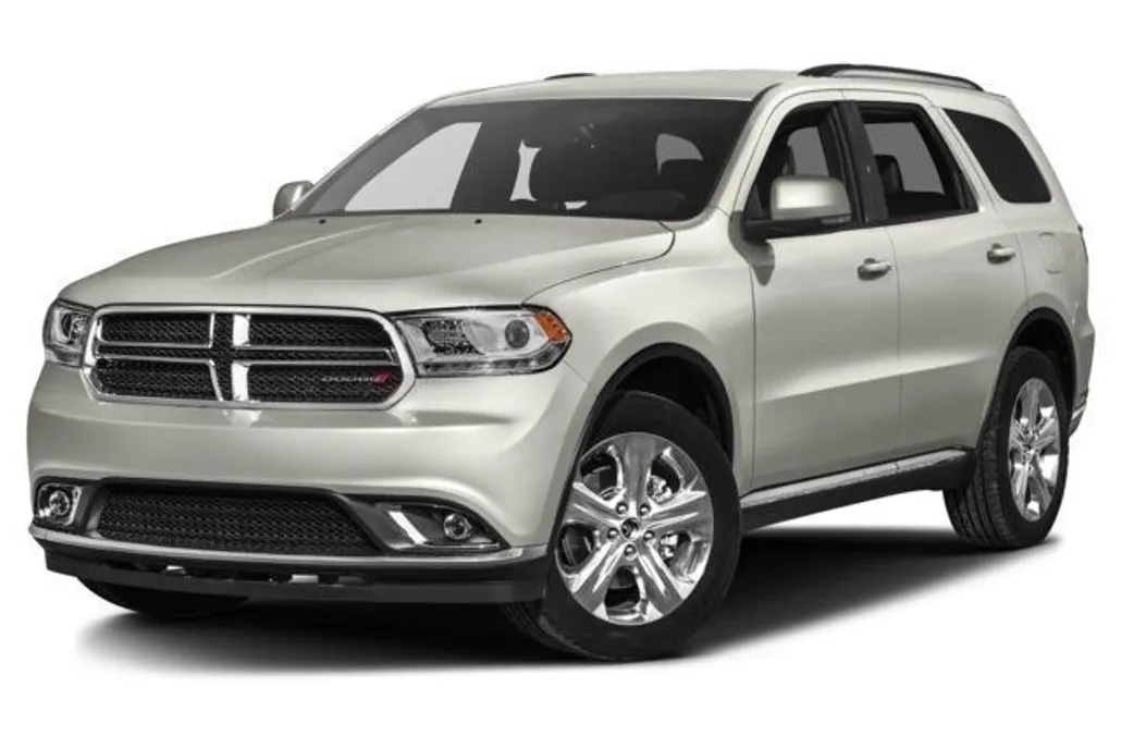 2016 Dodge Durango SXT photo 1