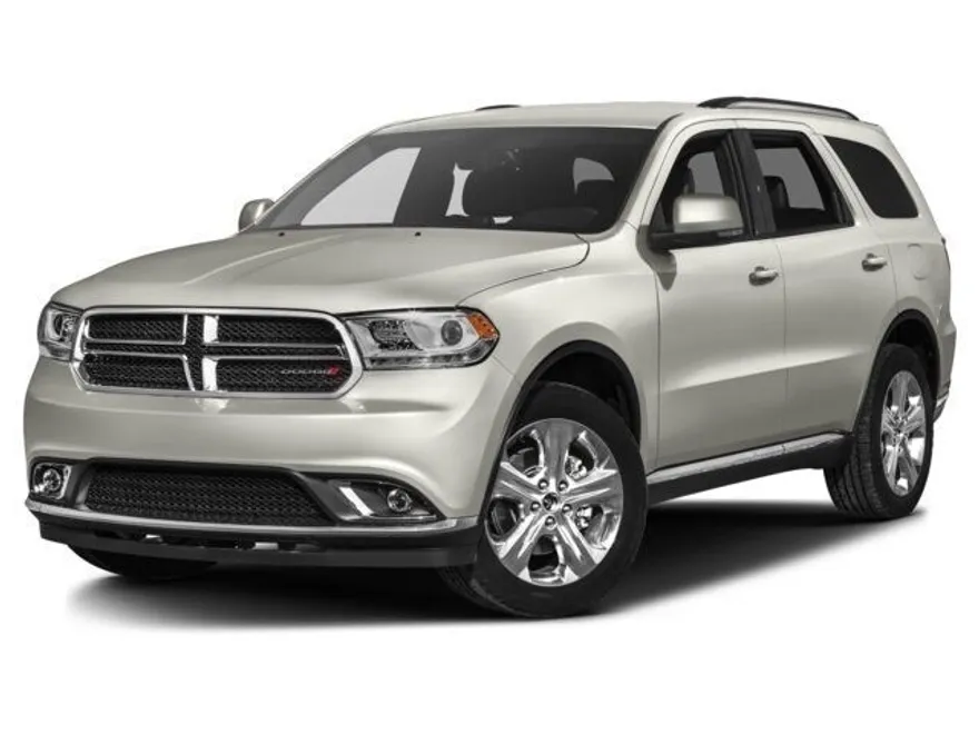 2016 Dodge Durango SXT photo 1