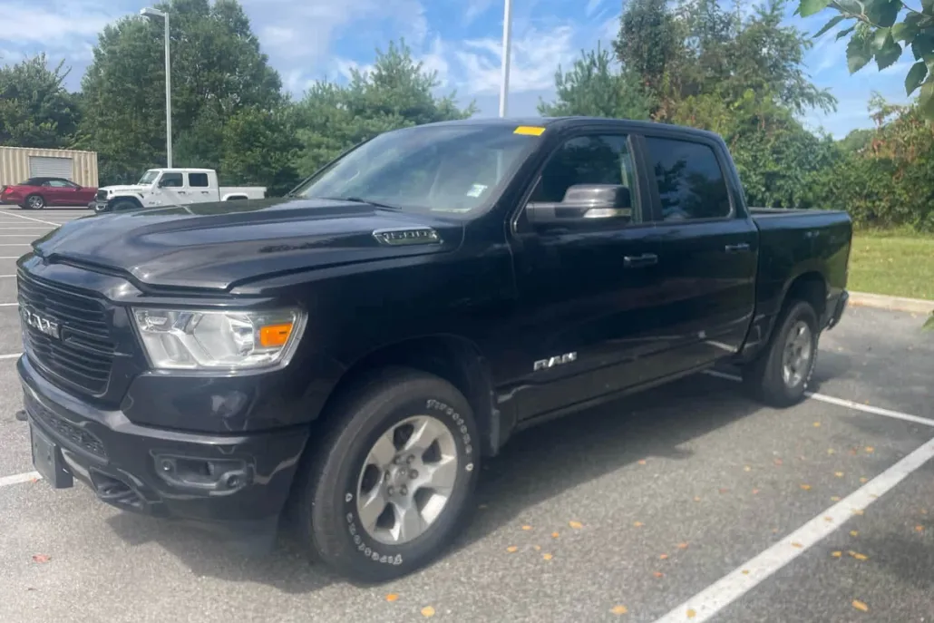 2019 Ram 1500 Big Horn Lone Star photo 1
