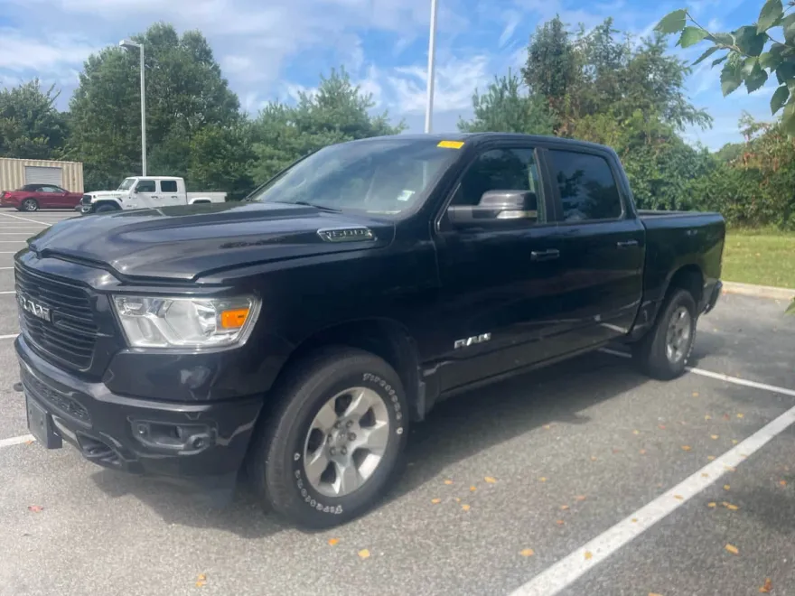 2019 Ram 1500 Big Horn Lone Star photo 1