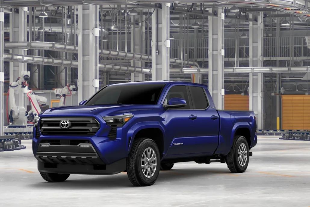 2025 Toyota Tacoma SR5 Double Cab photo 1
