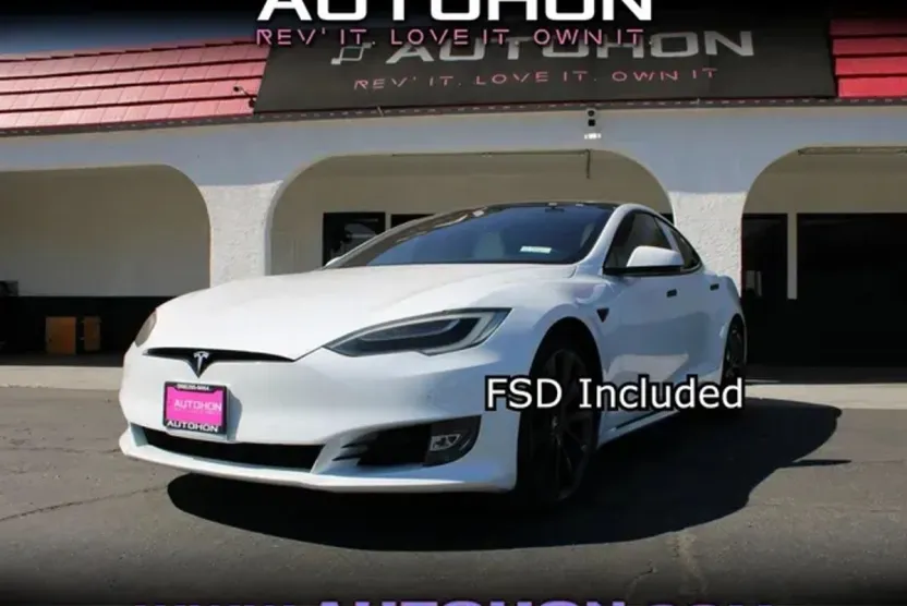 2018 Tesla Model S 75D photo 1