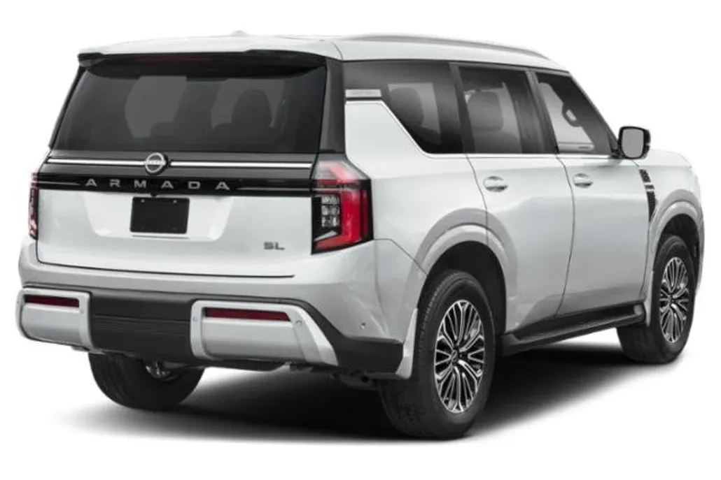 2026 Nissan Armada SL photo 1
