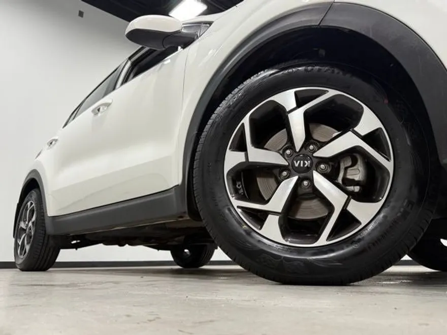 2021 Kia Sportage LX photo 1