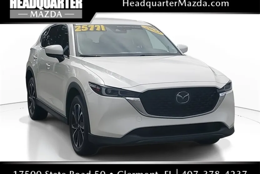 2022 Mazda CX-5 2.5 S Premium photo 1