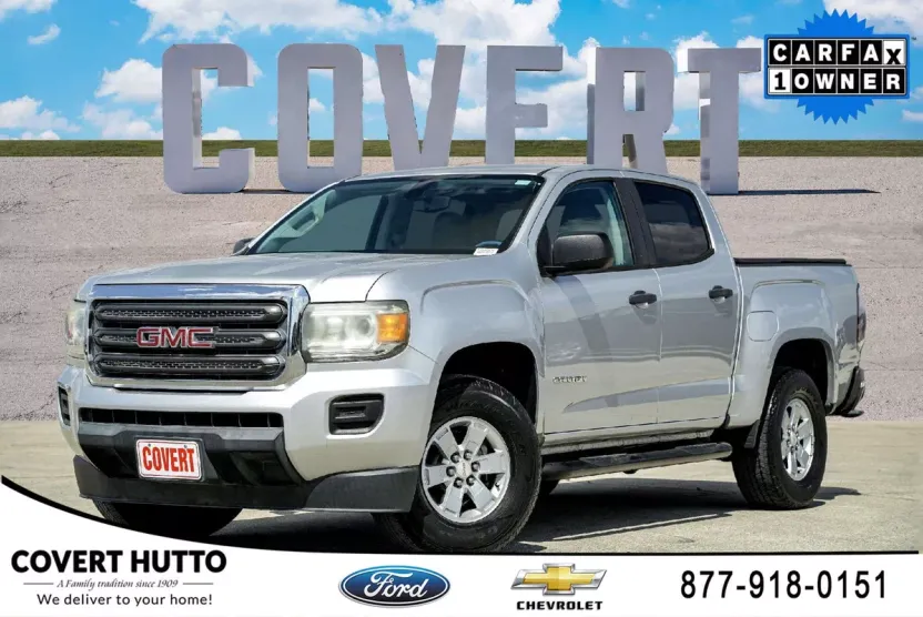 2016 Gmc Canyon Base photo 1