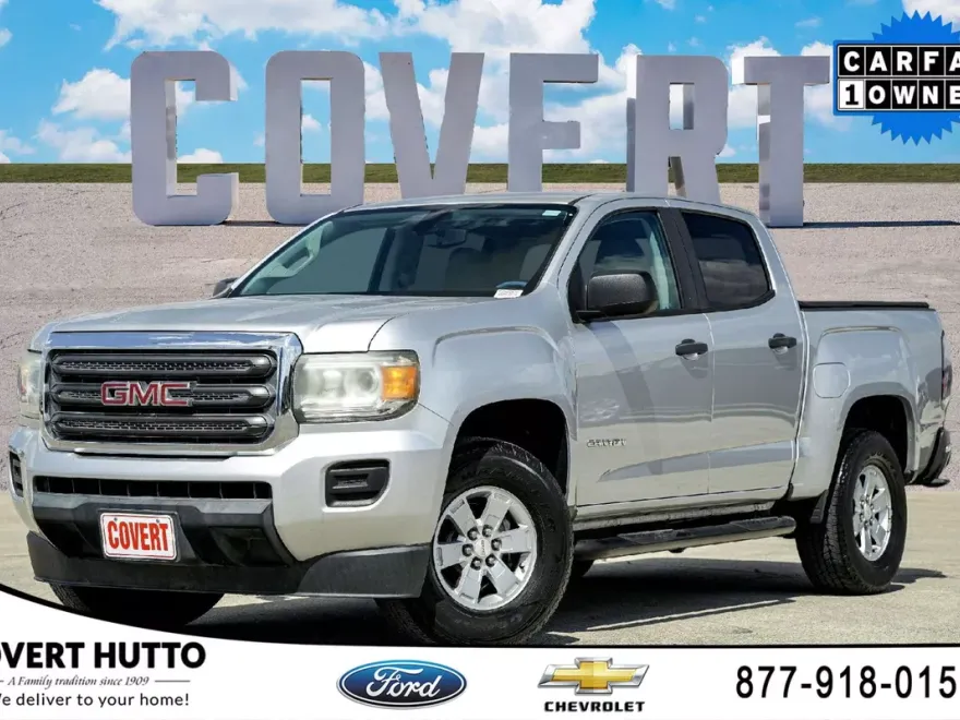 2016 Gmc Canyon Base photo 1