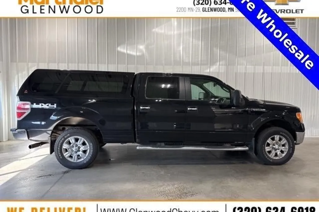 2009 Ford F-150 XL photo 1