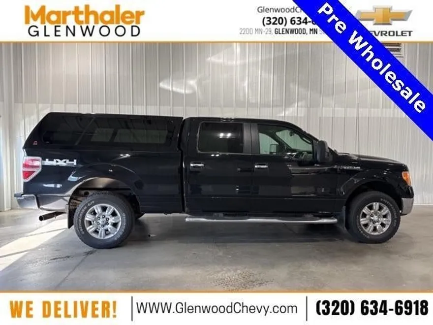 2009 Ford F-150 XL photo 1