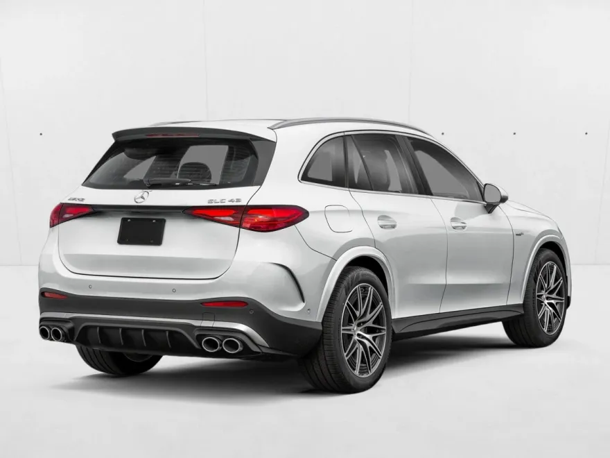 2026 Mercedes Benz GLC AMG 43 4MATIC photo 1