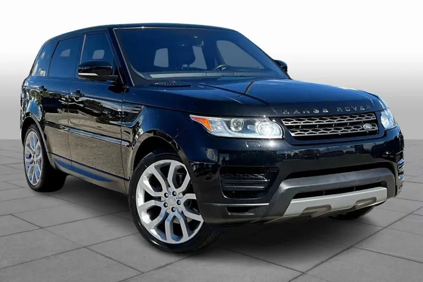 2016 Land Rover Range Rover Sport SE photo 1