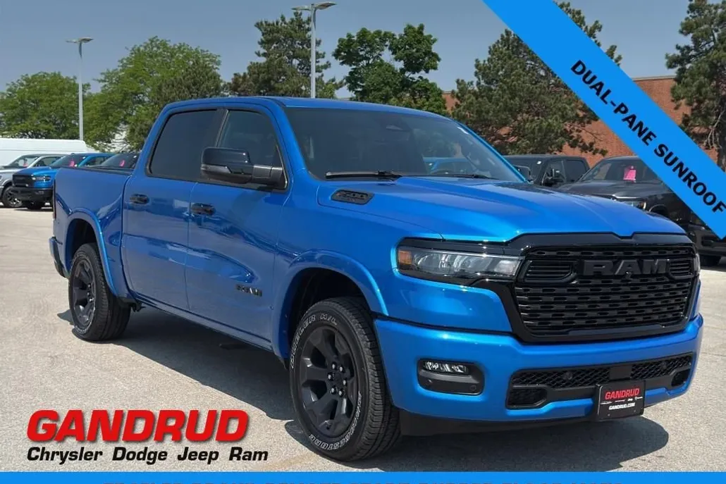 2025 Ram 1500 Big Horn photo 1
