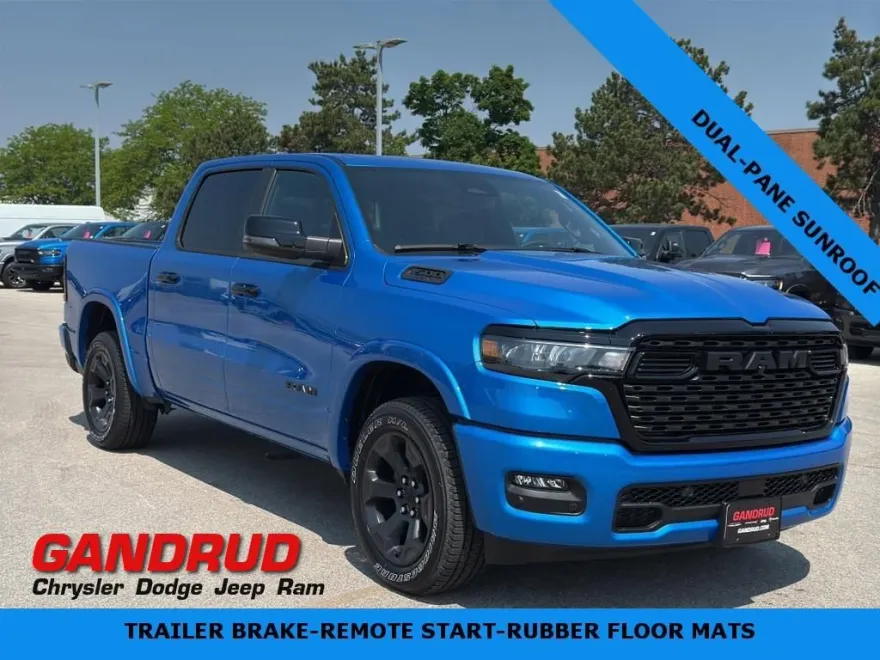 2025 Ram 1500 Big Horn photo 1