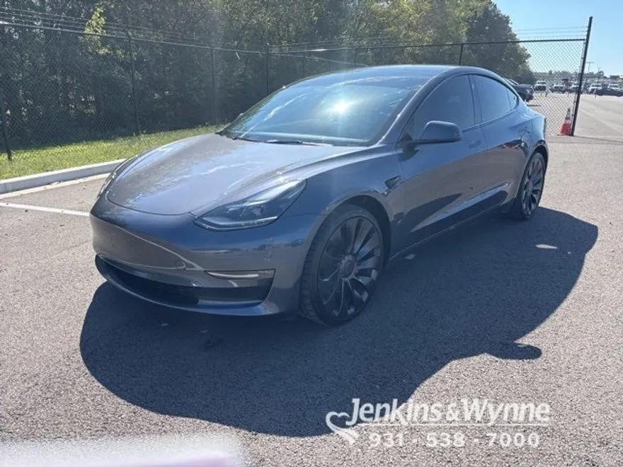 2023 Tesla Model 3 Performance photo 1
