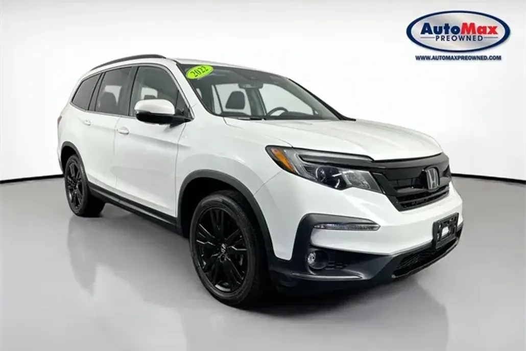 2022 Honda Pilot Special Edition photo 1
