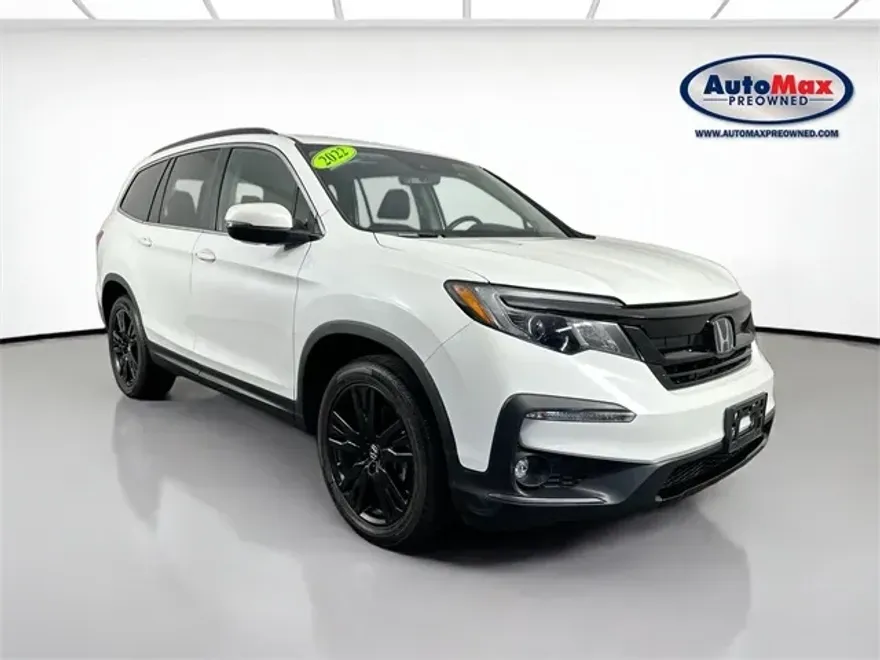 2022 Honda Pilot Special Edition photo 1