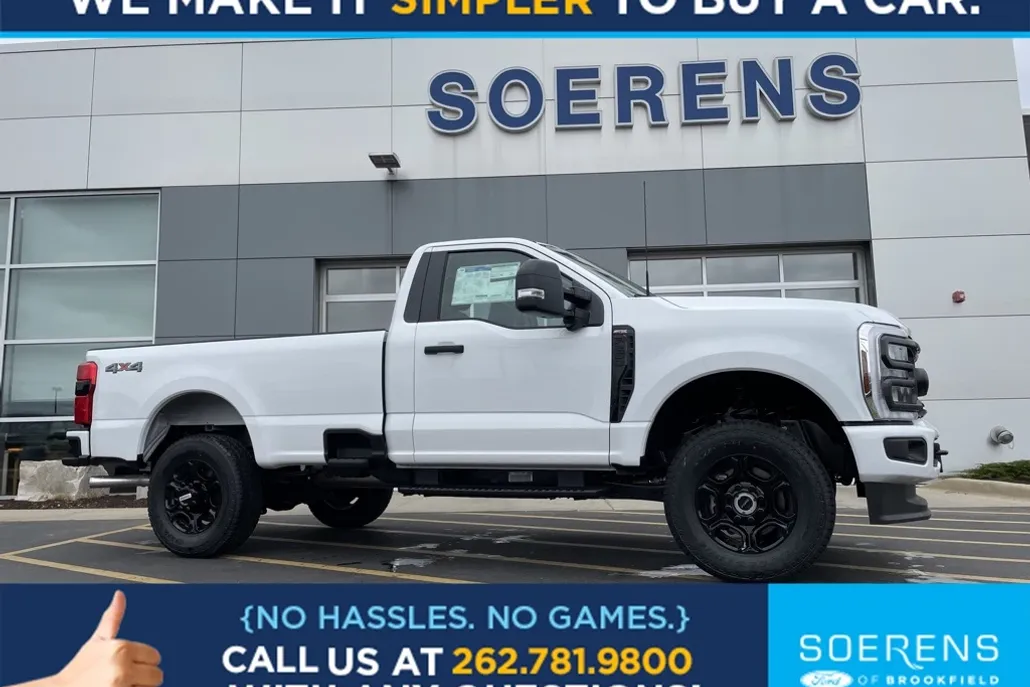2025 Ford F-250 XL photo 1