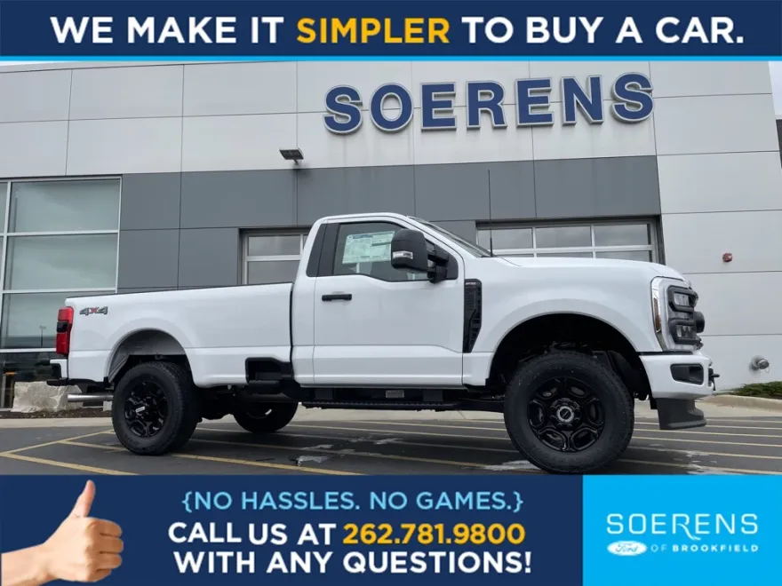2025 Ford F-250 XL photo 1