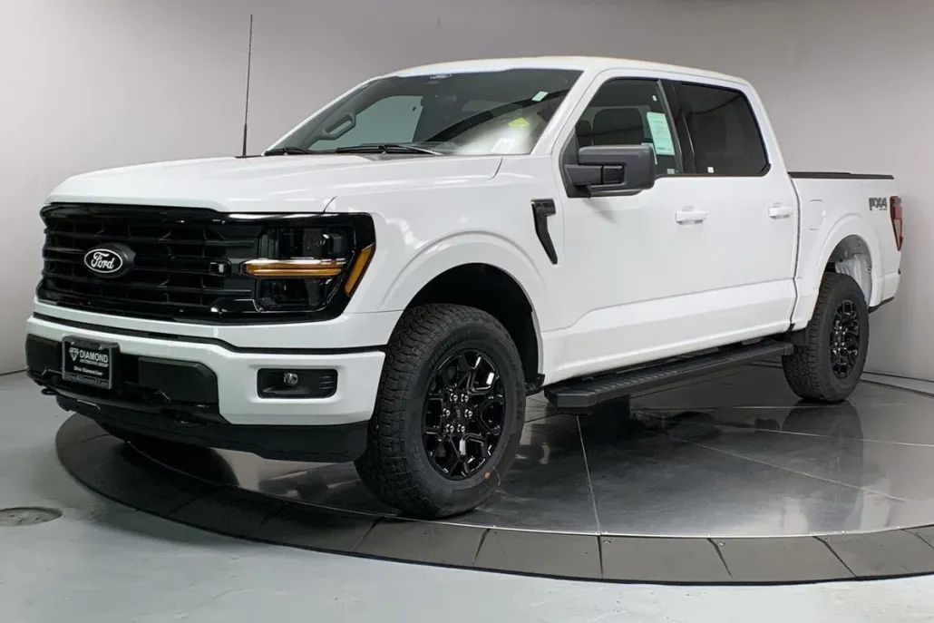 2025 Ford F-150 XLT photo 1