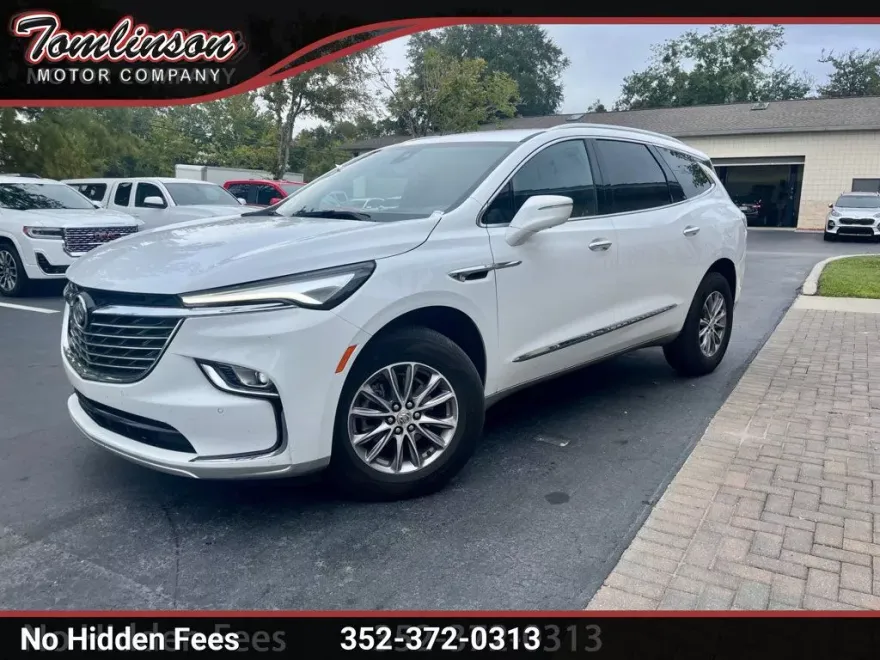 2024 Buick Enclave Premium photo 1