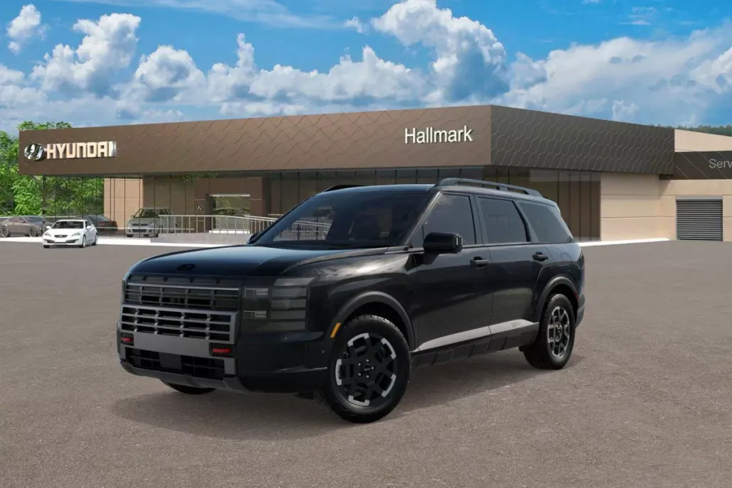 2026 Hyundai Palisade XRT photo 1