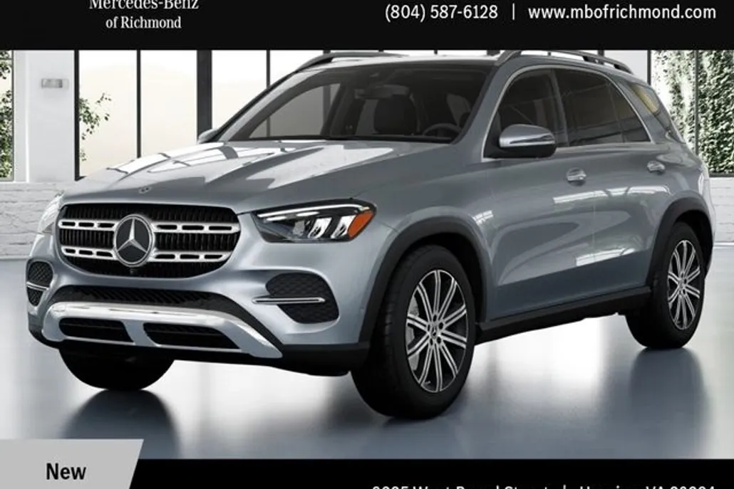 2025 Mercedes Benz GLE 350 4MATIC photo 1