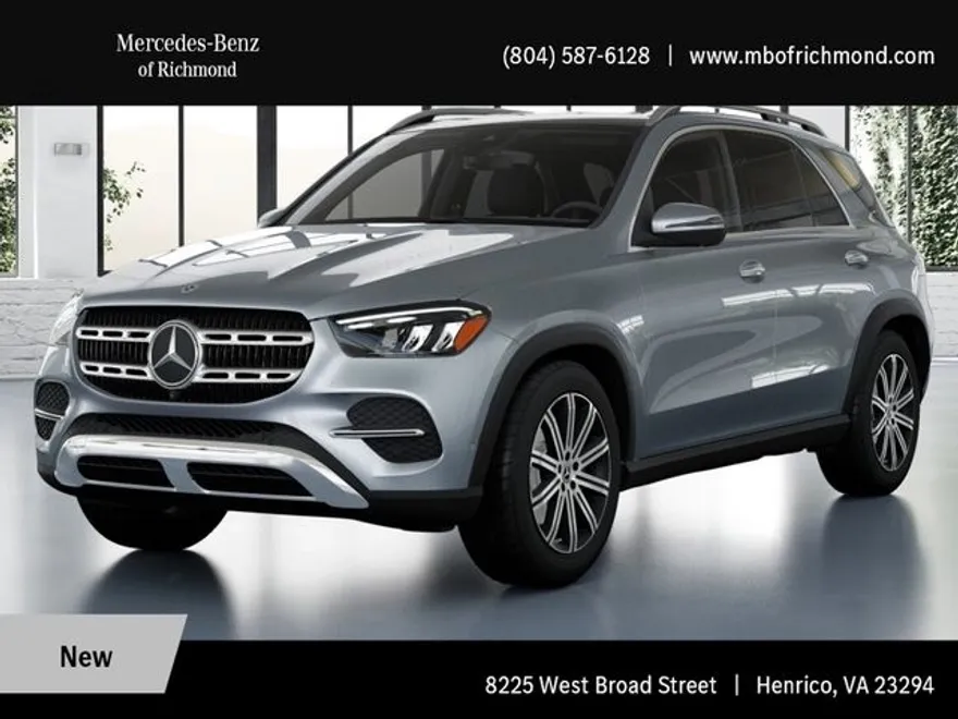 2025 Mercedes Benz GLE 350 4MATIC photo 1