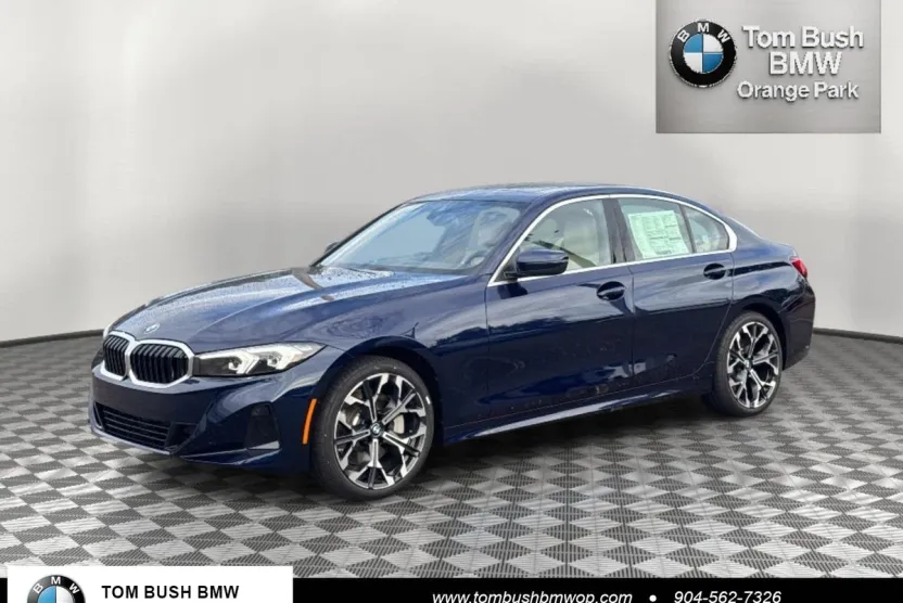 2026 Bmw 330i photo 1