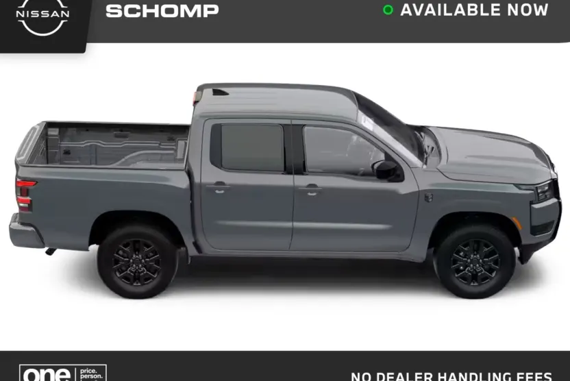 2026 Nissan Frontier Crew Cab SV photo 1