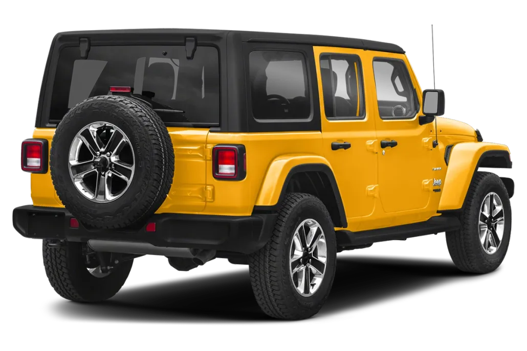 2019 Jeep Wrangler Unlimited Sahara photo 1