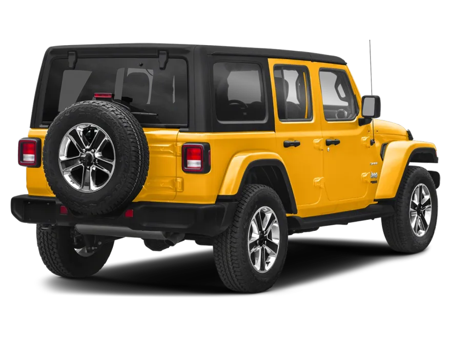 2019 Jeep Wrangler Unlimited Sahara photo 1