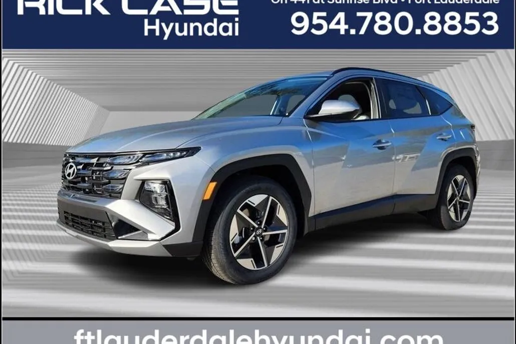 2026 Hyundai Tucson SEL photo 1