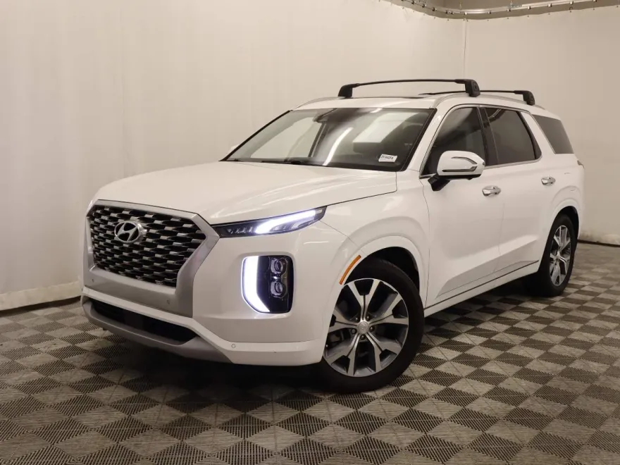 2021 Hyundai Palisade Limited photo 1