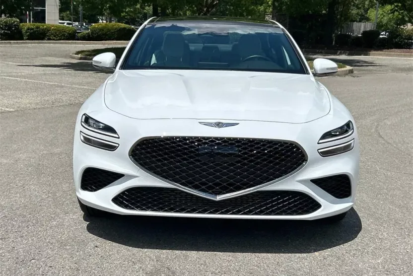 2025 Genesis G70 3.3T Sport Advanced photo 1