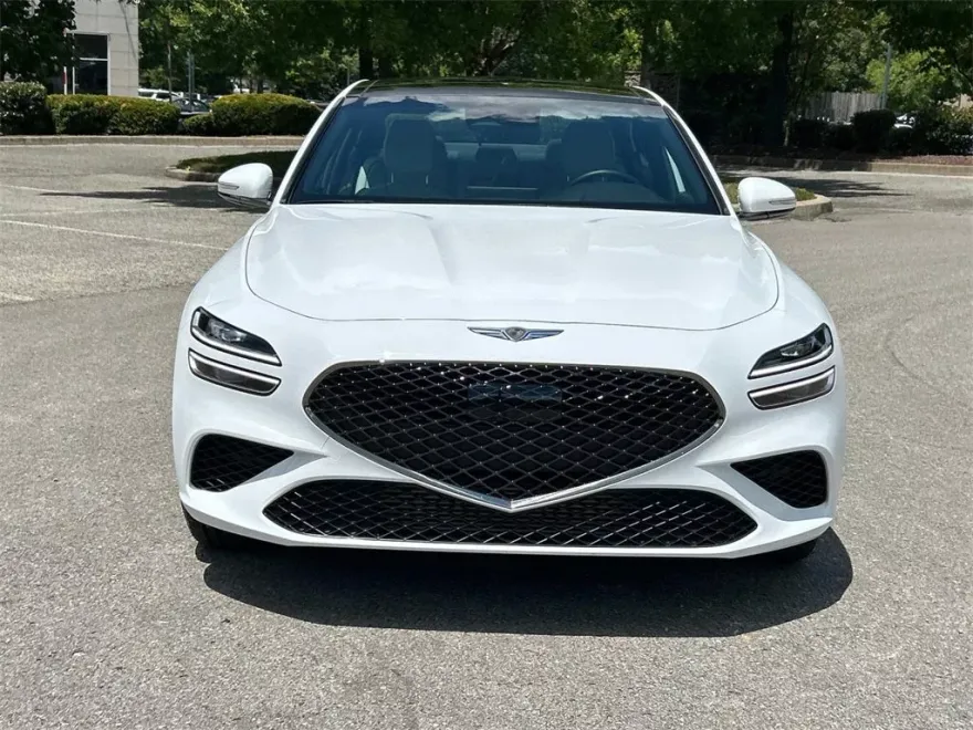 2025 Genesis G70 3.3T Sport Advanced photo 1