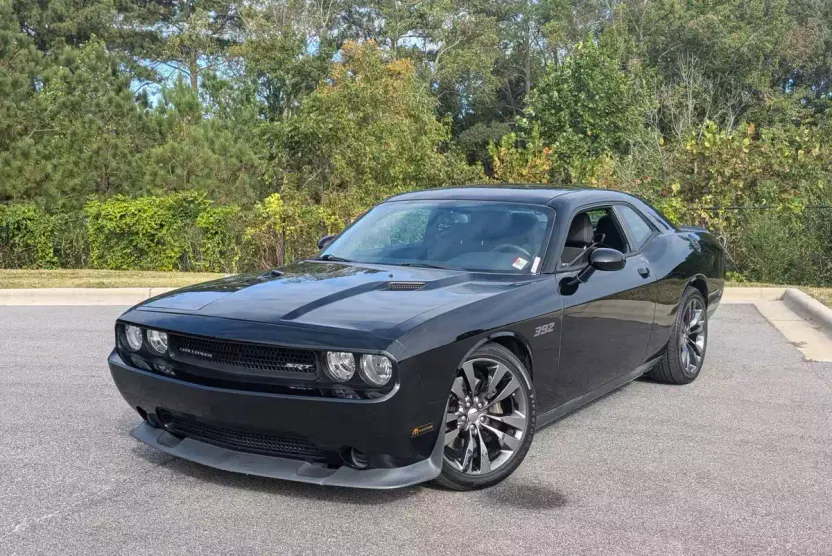 2013 Dodge Challenger SRT8 Core photo 1