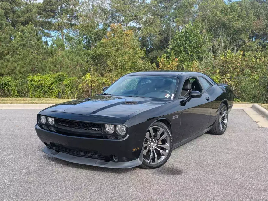 2013 Dodge Challenger SRT8 Core photo 1