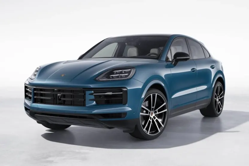 2026 Porsche Cayenne Coupe photo 1