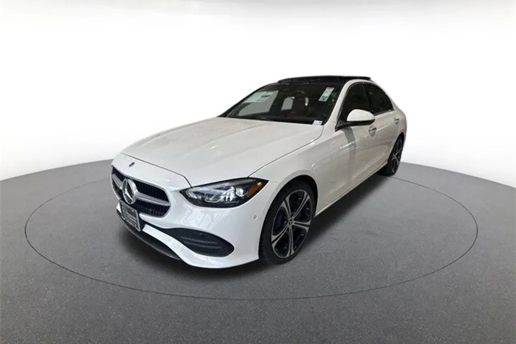 2025 Mercedes Benz C 300 4MATIC Sedan photo 1