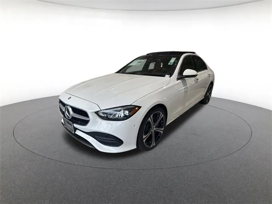 2025 Mercedes Benz C 300 4MATIC Sedan photo 1