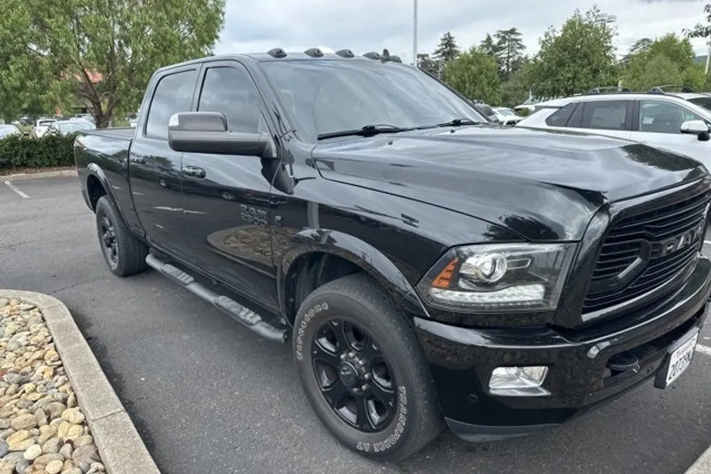 2018 Ram 2500 Laramie photo 1